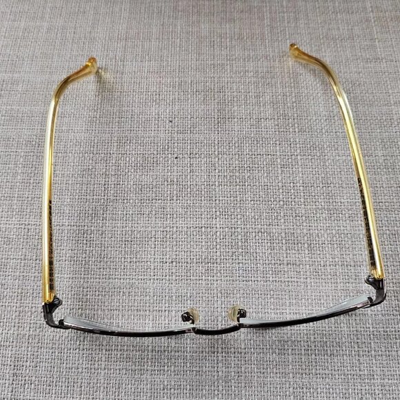 Marc by Marc jacobs Eyeglasses Frame Brown Tone Glasses 51[]16 135 Frame - Picture 12 of 12